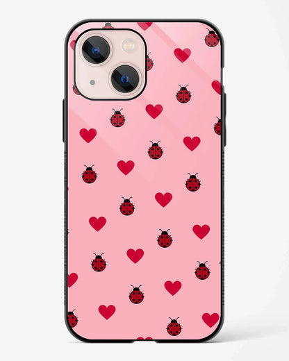 Ladybug LoveHeart Phone Cover