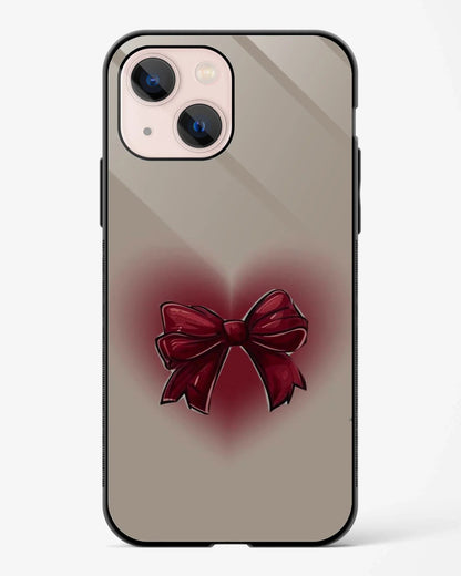 Love Tied Heart Phone Cover