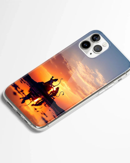 Ram Bhakt Hanuman Phone Cover