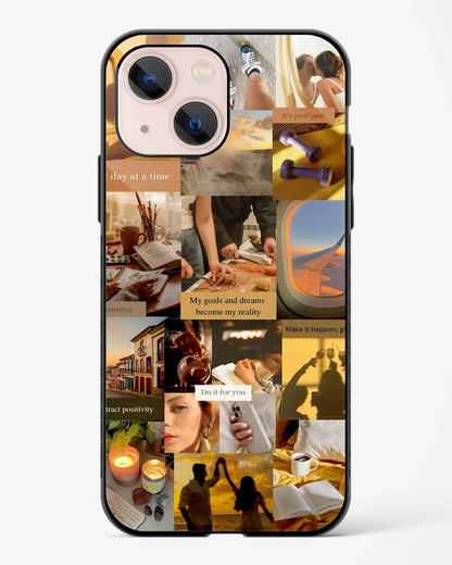 Vision board 115 Phone Cover