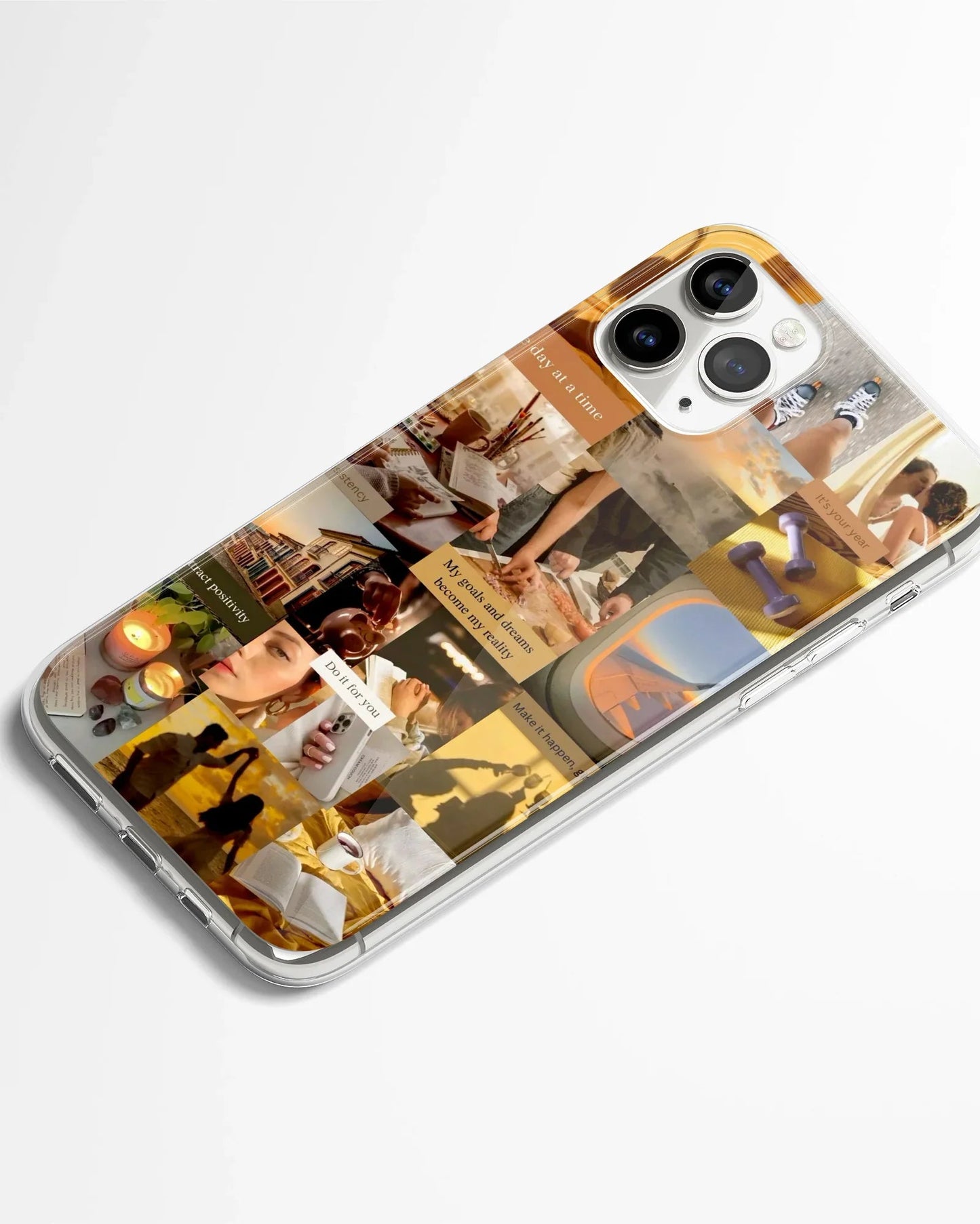 Vision board 115 Phone Cover