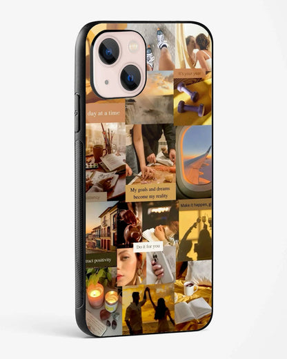 Vision board 115 Phone Cover
