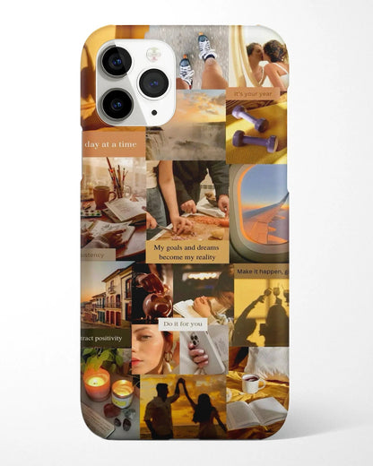 Vision board 115 Phone Cover