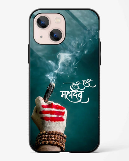 Har Har Mahadev Phone Cover