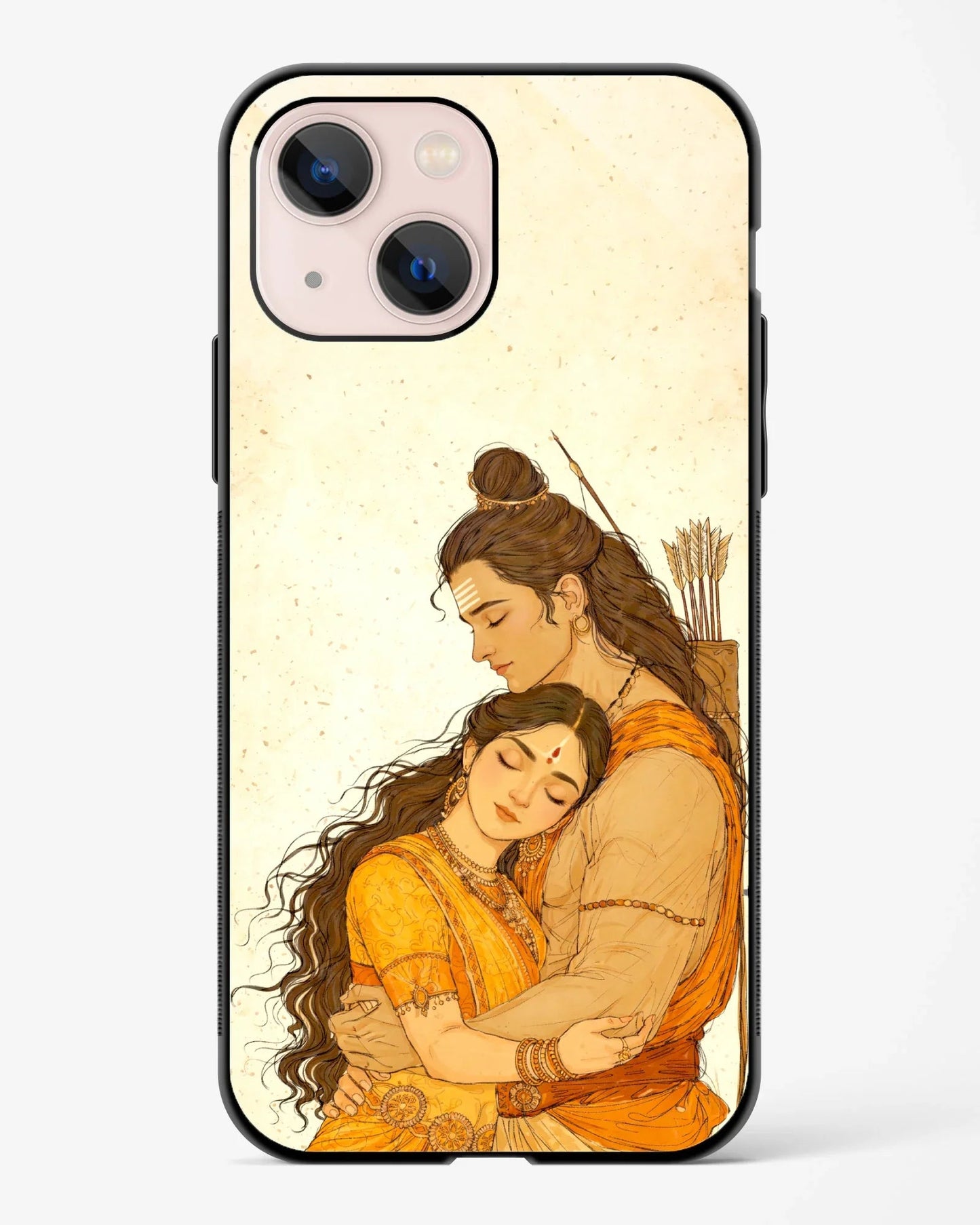Sita Ram Smaran Phone Cover