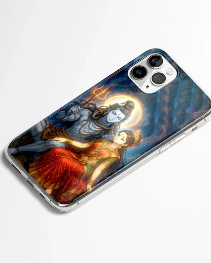 Shiv Shakti Phone Cover