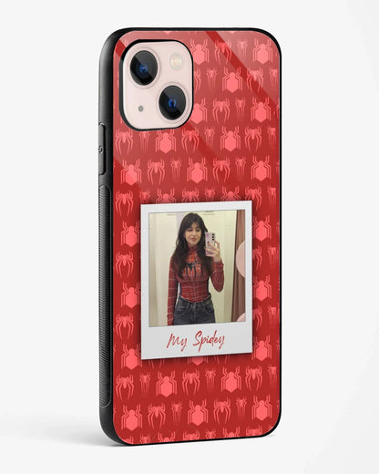 My Spidey Polaroid Phone Cover