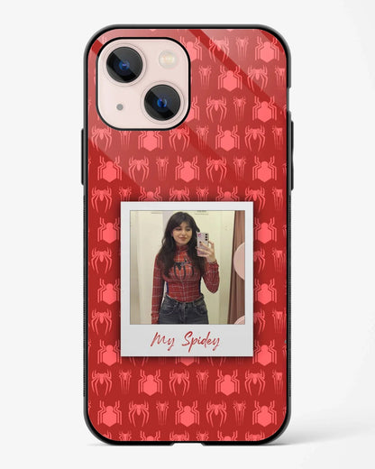 My Spidey Polaroid Phone Cover