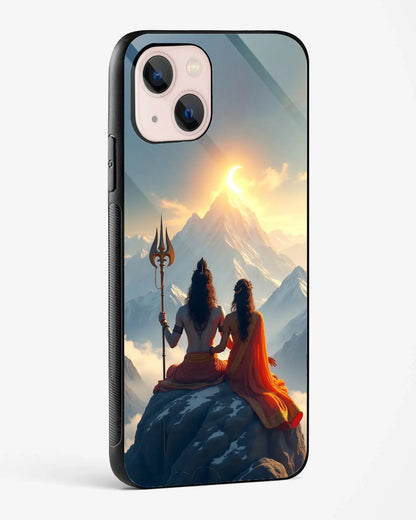Shiv Shakti Sandhya Phone Cover