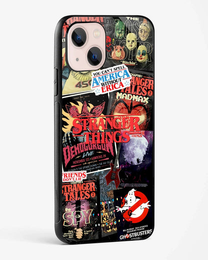 Iconic Fandom Collage Phone Cover