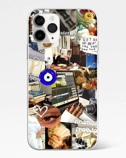 Vision board 112 Phone Cover