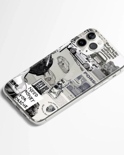 German Daydream Phone Cover