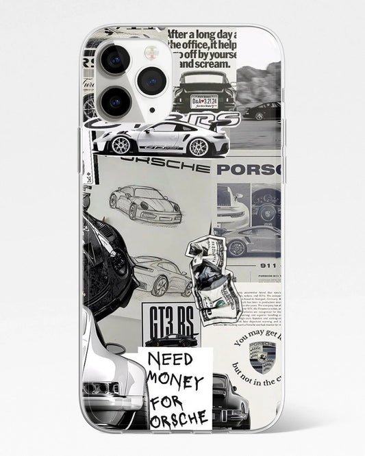 German Daydream Phone Cover