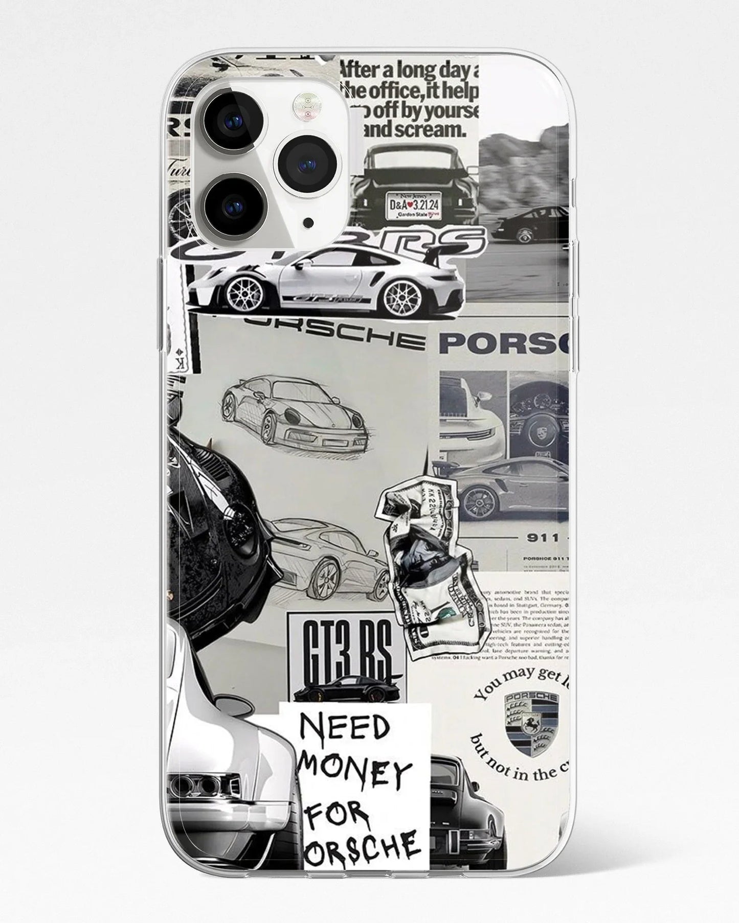 German Daydream Phone Cover