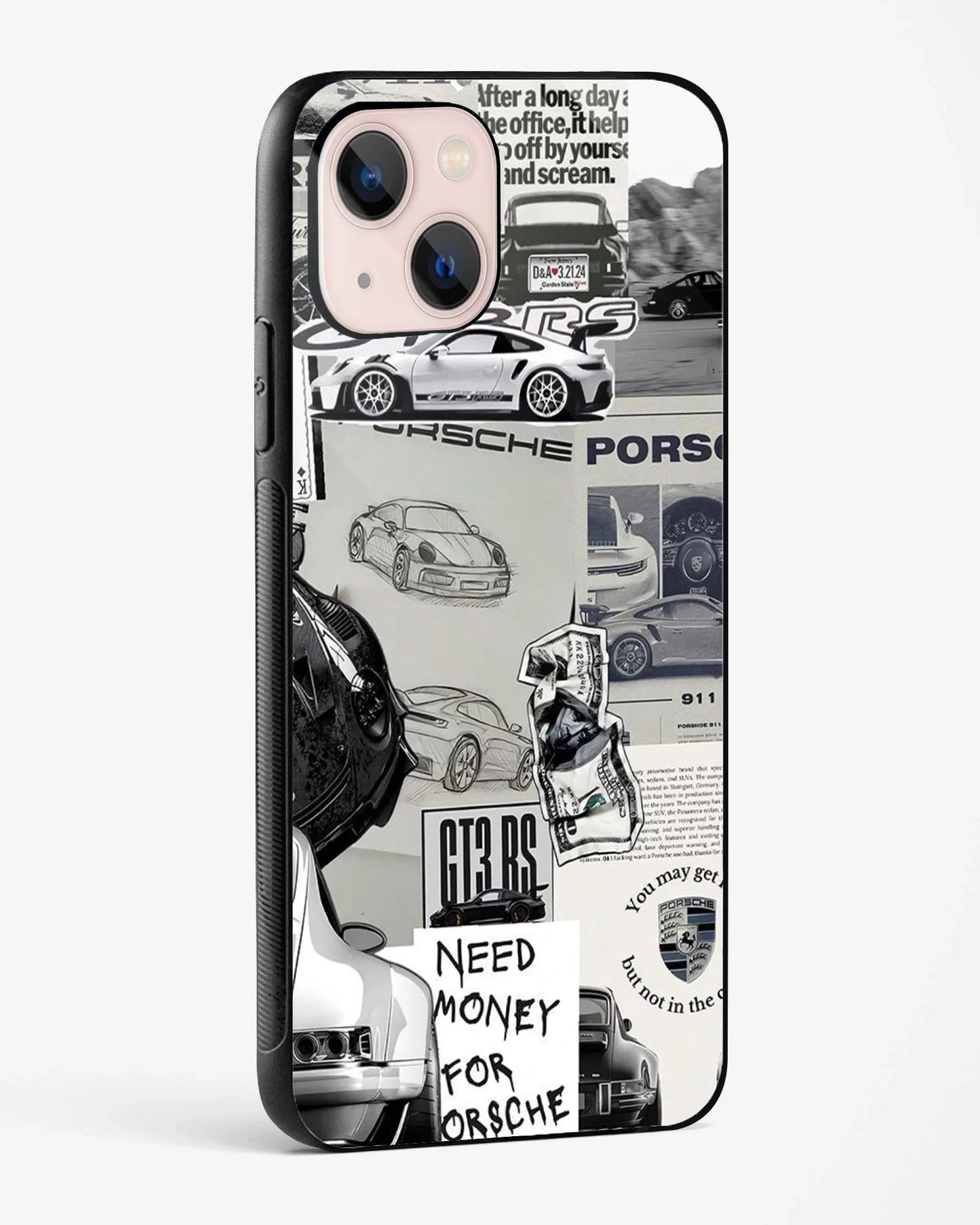 German Daydream Phone Cover