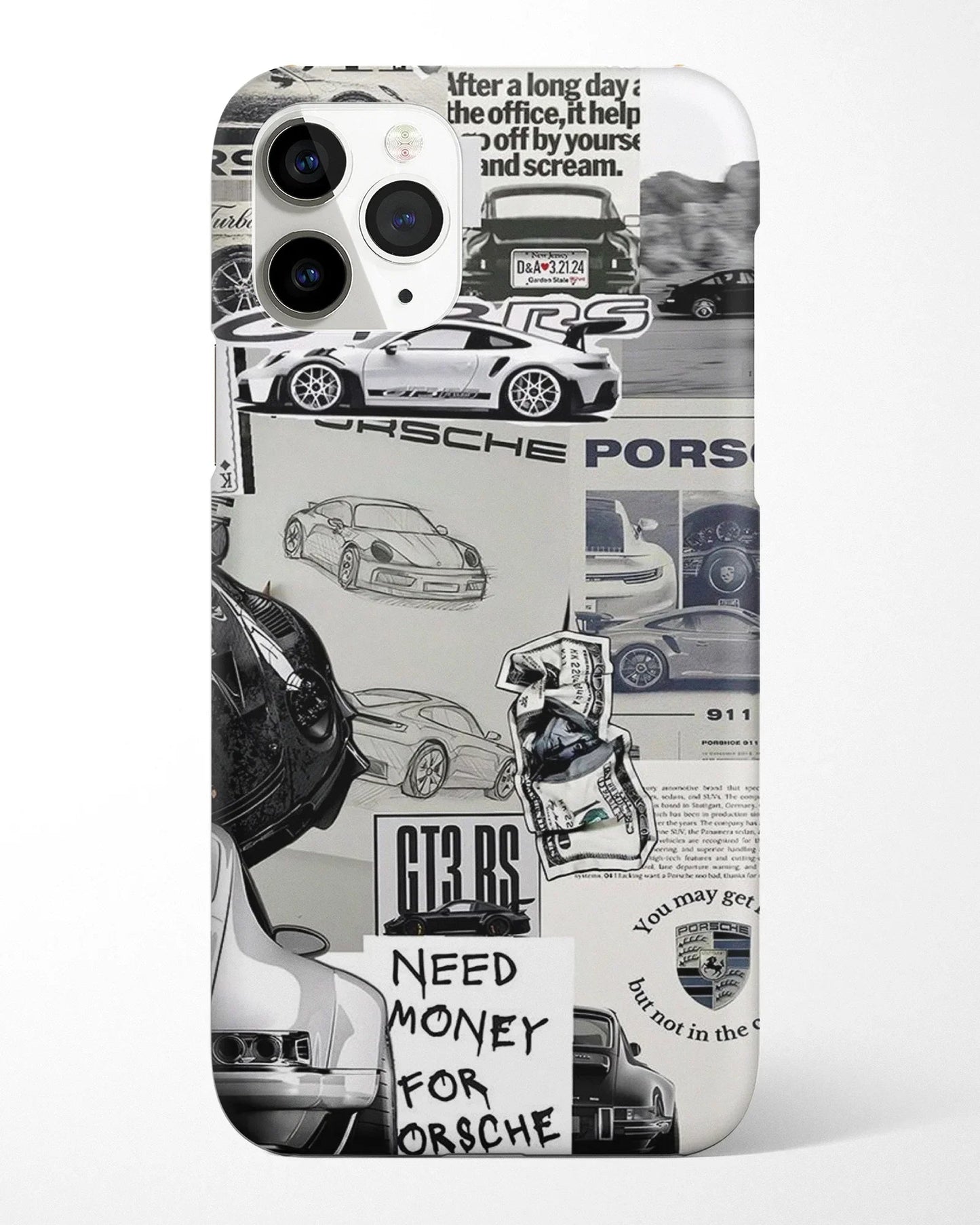 German Daydream Phone Cover