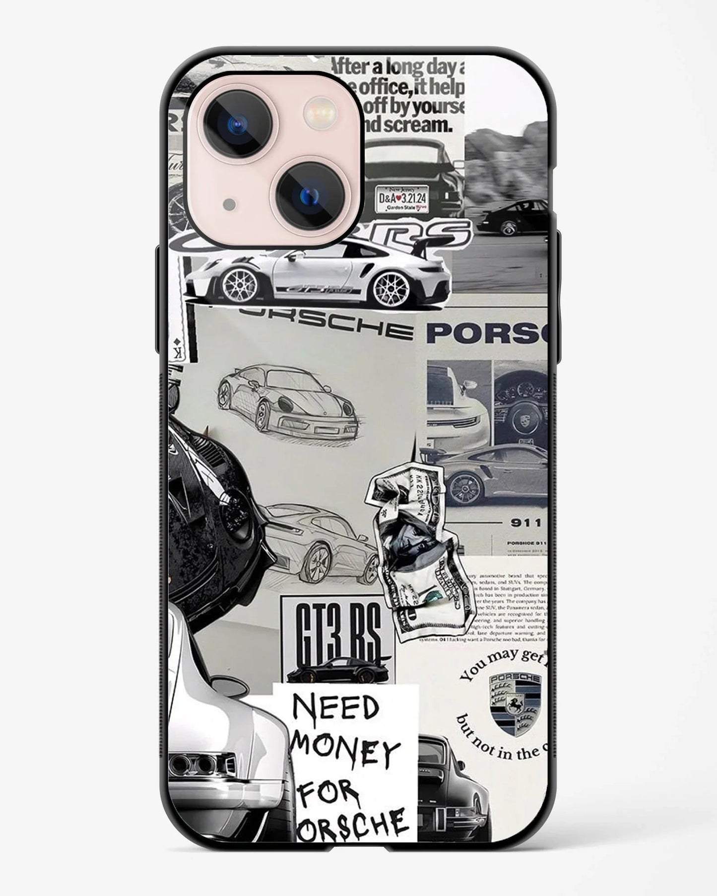 German Daydream Phone Cover