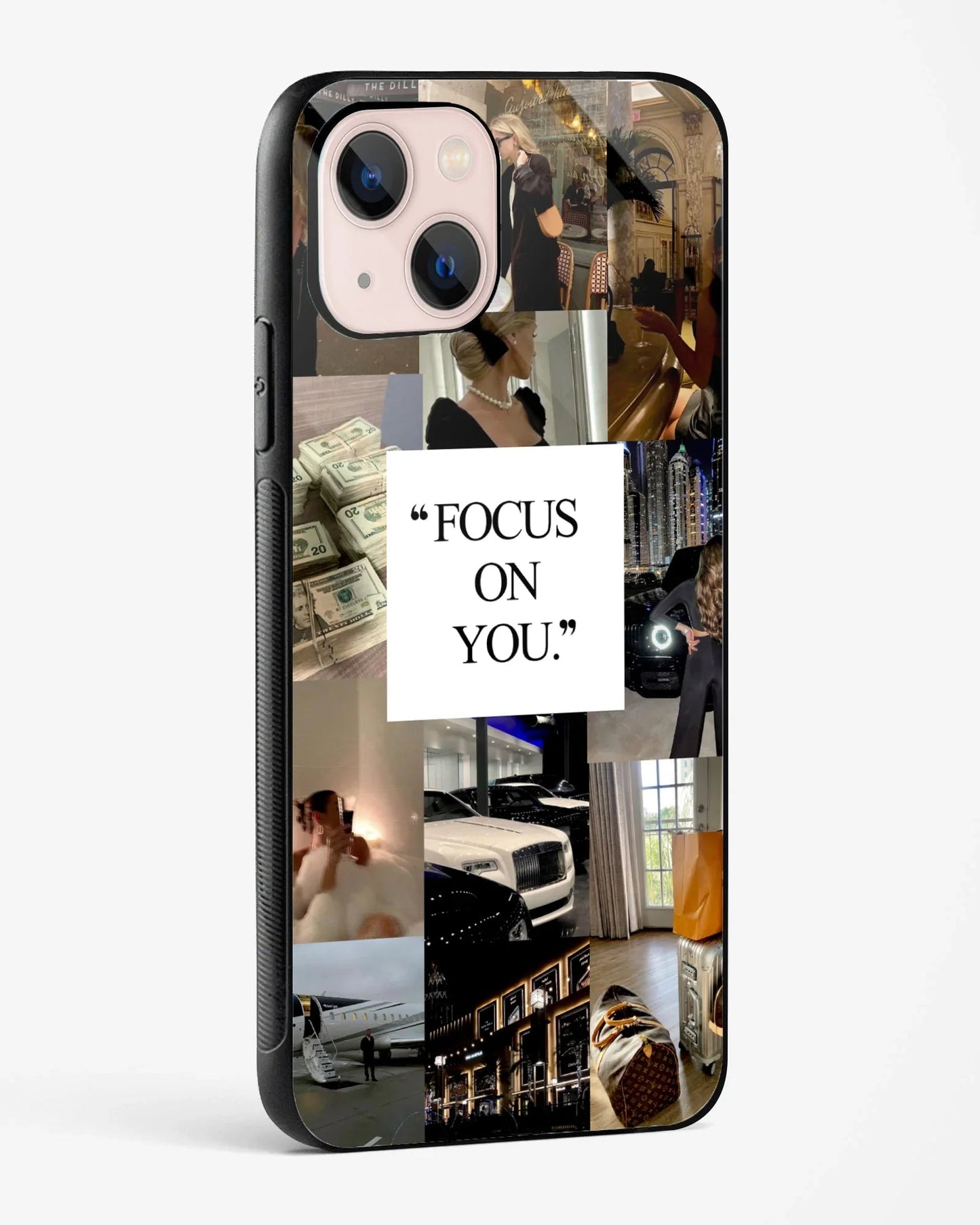 Vision board 114 Phone Cover
