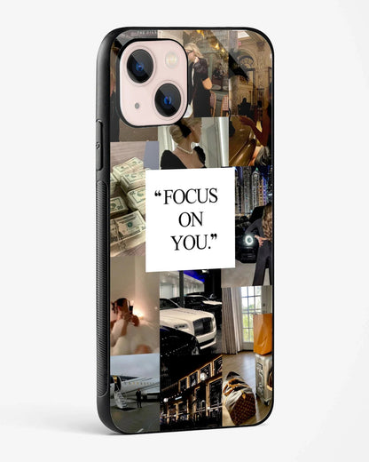 Vision board 114 Phone Cover