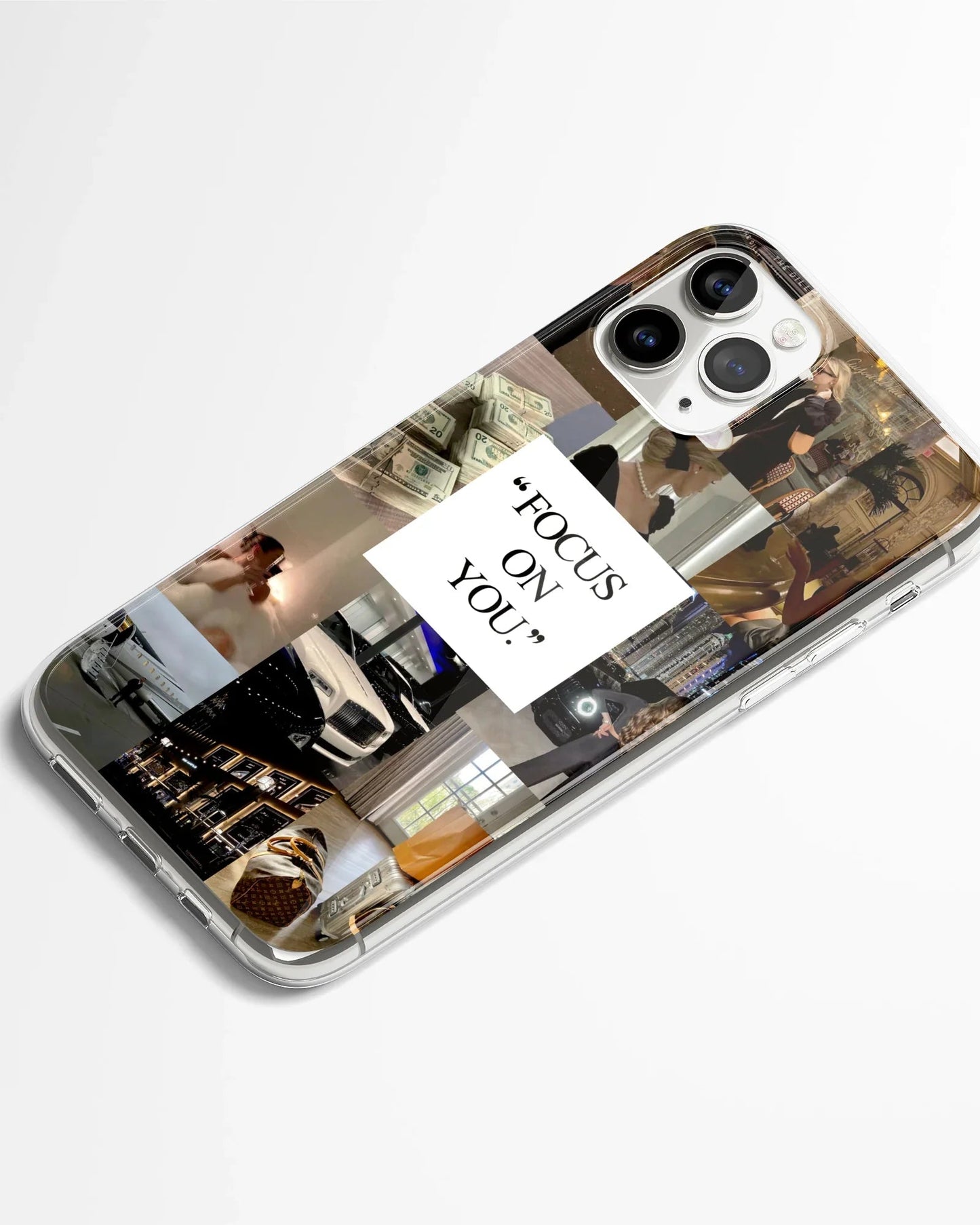 Vision board 114 Phone Cover